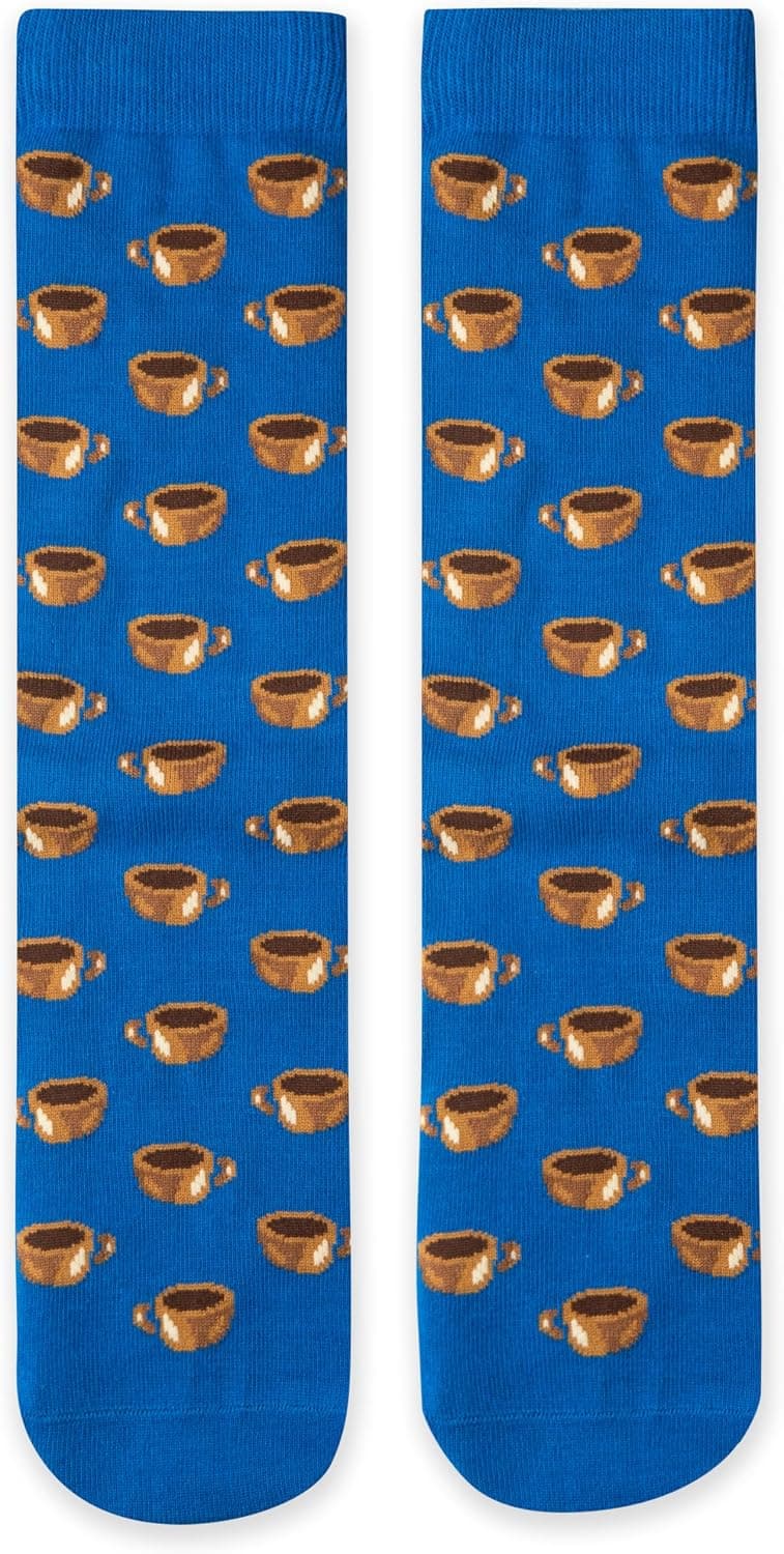 Premium Cotton Blend, Super Soft, Durable, Gag Gift for Men, Funny Novelty Socks, Christmas Stocking Stuffer, Dad Birthday Funny Socks Gifts for Men Cool Accessory Idea for Birthdays, Christmas Gift B0FMCSF6BJ