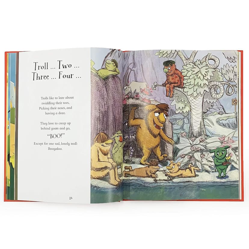 A Collection of Stories for 3 Year Olds 168052416X