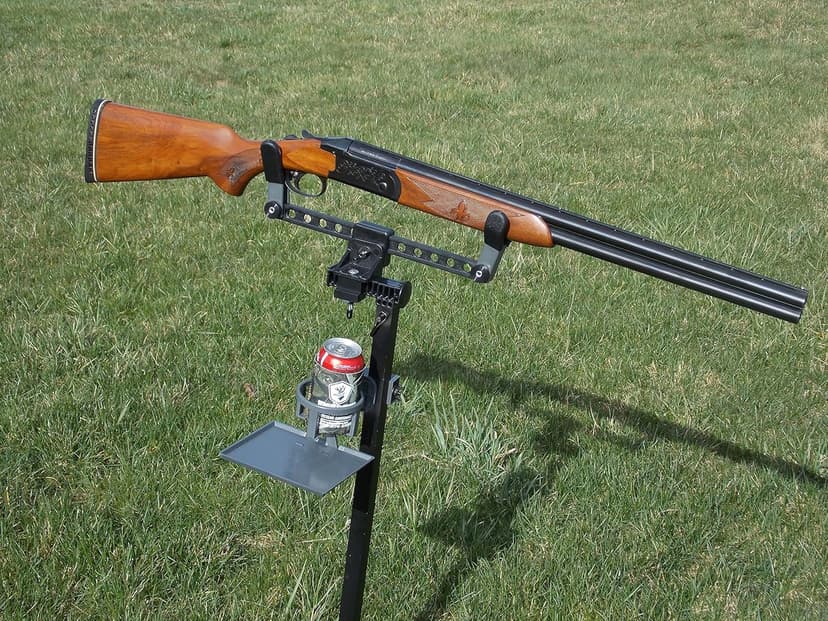 Tree Stand Shooting System