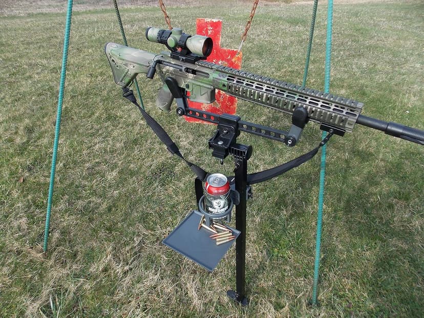 Tree Stand Shooting System