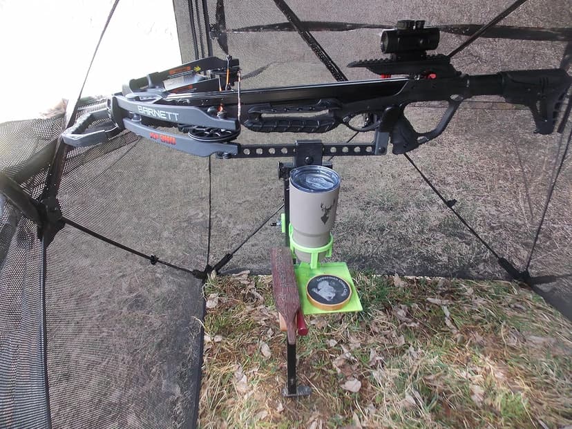Tree Stand Shooting System