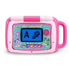 LeapFrog 2-in-1 LeapTop Touch, Pink