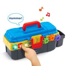 VTech Drill and Learn Toolbox B01COSEDKS