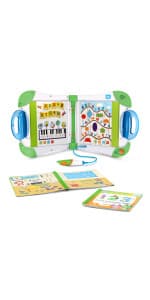 LeapFrog 2-in-1 LeapTop Touch, Pink