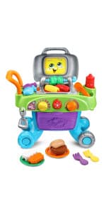 VTech Drill and Learn Toolbox B01COSEDKS