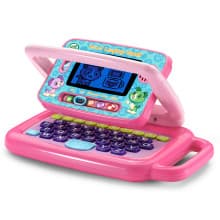LeapFrog 2-in-1 LeapTop Touch, Pink