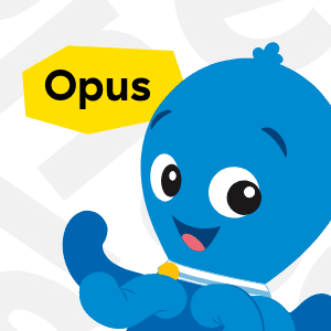 Baby Einstein Outstanding Opus The Octopus Sensory Rattle & Teether Multi-Use Toy, BPA Free & Chillable, 3 Months & up, Multicolored