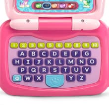 LeapFrog 2-in-1 LeapTop Touch, Pink