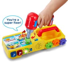 VTech Drill and Learn Toolbox B01COSEDKS