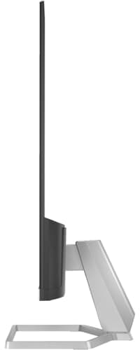 HP Series 5 527sf Monitor (Replaces Model M27h) 94F44AA#ABA w/Docztorm Dock, 27" FHD IPS (1920x1080) Display, 2x HDMI, 1x VGA, Flicker-free, Ideal for Home & Business, Black/Silver (2024 Latest Model)