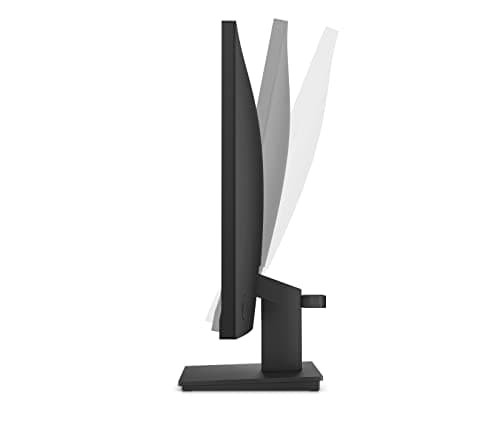HP V24v G5, 23.8-inch, Full HD (1920 x 1080) FHD Monitor, AMD FreeSync (V24v G5, Black)