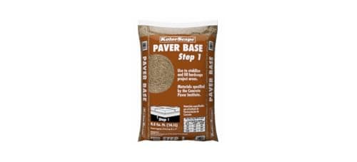 quikrete companies 1175-45 HardScapes, .5 CUFT, Paver Base Sand