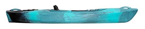 Perception Joyride - Sit Inside Kayak for Adults and Kids - Recreational and Multi-Water Kayak with Selfie Slot