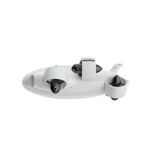 QYSEA FIFISH V-EVO OmniView 4K 60FPS Underwater Drone ROV Standard Package