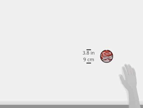 Zebco Cajun Line Smooth Cast Fishing Line, Low Vis Ragin' Red
