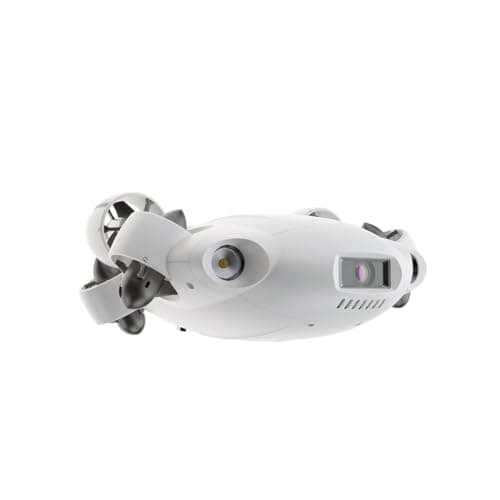 QYSEA FIFISH V-EVO OmniView 4K 60FPS Underwater Drone ROV Standard Package