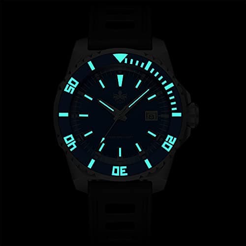 PHOIBOS Leviathan 500M Automatic Diver Watch PY032