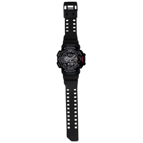 Casio G-Shock GA-400-1B | Large Rotary Switch | Shock & Magnetic Resistant | 200M Water Resistant