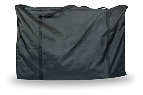 Pop-A-Shot Pop-Up Game | Arcade Basketball Inside, Out, and On The Go | Infrared Sensor Scoring | 3 Balls | Foldable, Portable, Tote Bag Included