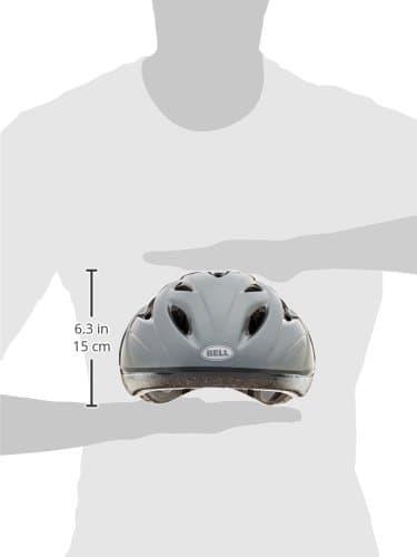 Bell Adult Reflex Helmet, Solid