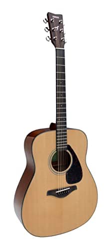 Yamaha FG800J Solid Top Acoustic Guitar