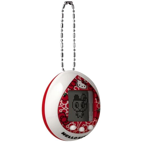 Tamagotchi Nano x Hello Kitty - Red