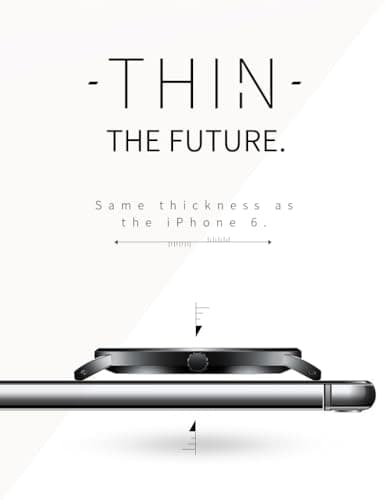 BESTKANG Men's Fashion Minimalist Wrist Watch Waterproof Watches Simple Ultra Thin Watches Analog Quartz Date with Stainless Steel Mesh Band