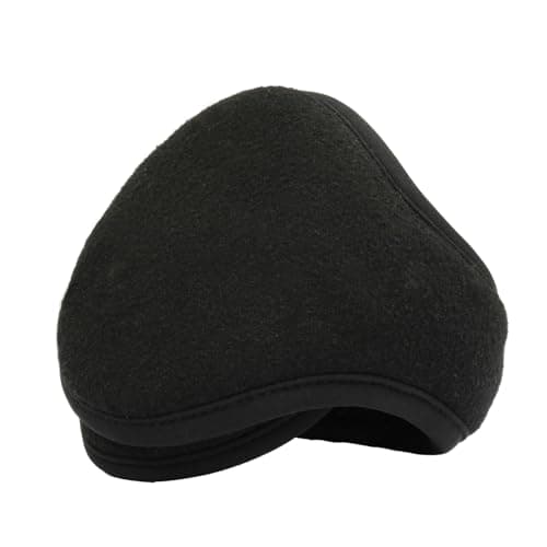 Cole Haan mens Heritage Behind-the-head Earmuff