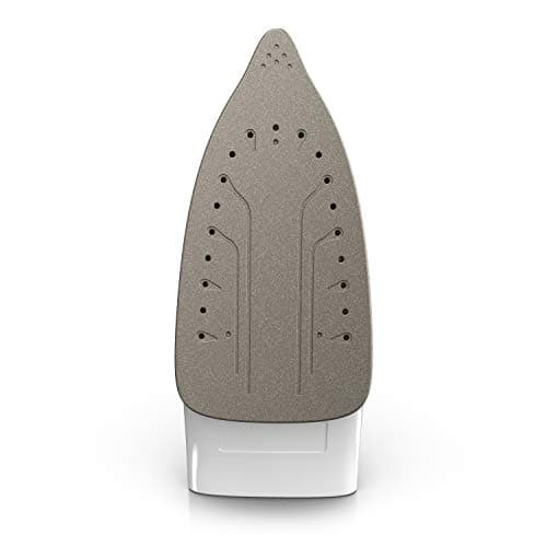 BLACK+DECKER Easy Steam Compact Iron, with Non Stick Soleplate