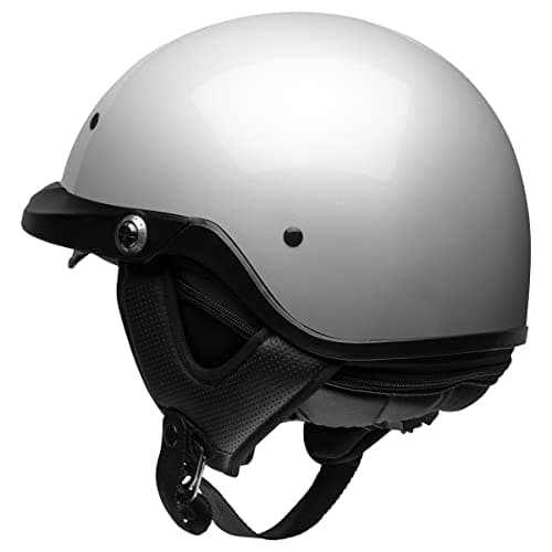BELL Pit Boss Helmet, Pearl White, Medium