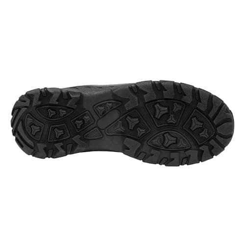 Lands' End Expedition Waterproof Insulated Womens Snow Boots, Lace Up or Slip On Winter Boots for Women, Medium or Wide Width Sizes 6 to 11, Black, Brown, Blue, White or Grey Winter Shoes