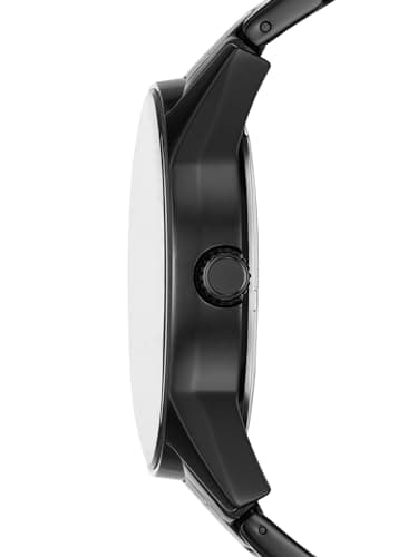 RELIC by Fossil Men's Rylan Stainless Steel and Diamond Accent Watch