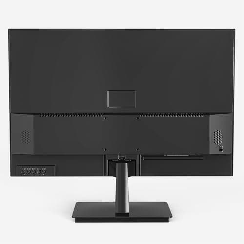 Great voell 23.8" Inch Computer Monitor- FHD 1080P IPS Display 75Hz, 99% sRGB, Eye Care, HDMI VGA, FreeSync, VESA Mountable - Slim Bezel Office & Casual Gaming Screen for PC Console