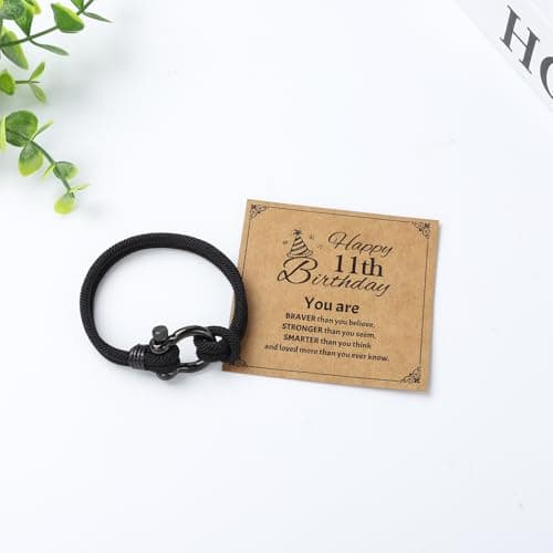 11 Year Old Boy Birthday Gift Ideas, Unique Funny Gift Set for 11th Teenage Boys, Eleven Year Old Gifts ideas for Boys Son Grandson Nephew Friend