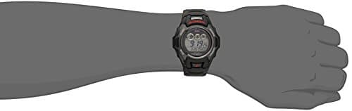 Casio G-Shock GWM530A-1 Series | Watches for Men | Digital Watch | Black | 200M WR | Solar Power | Atomic Timekeeping | Full Auto EL Backlight | Countdown Timer | | Shock Resistant | World Time