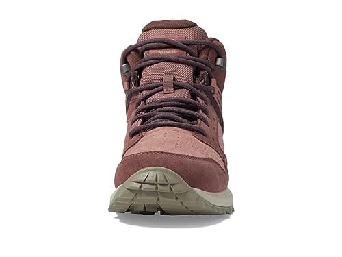 Merrell Women's Wildwood Mid Leather Waterproof Hiking Boots