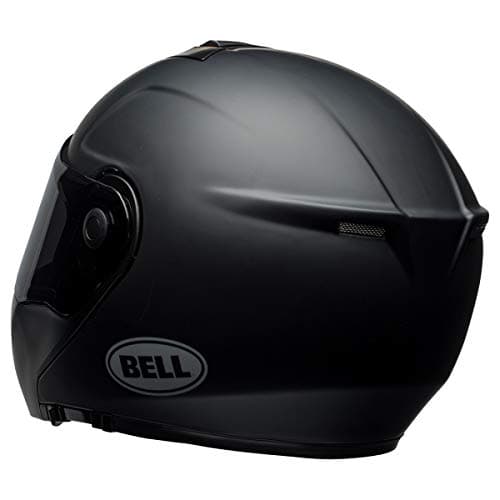 BELL SRT-Modular Helmet, Matte Black, Large