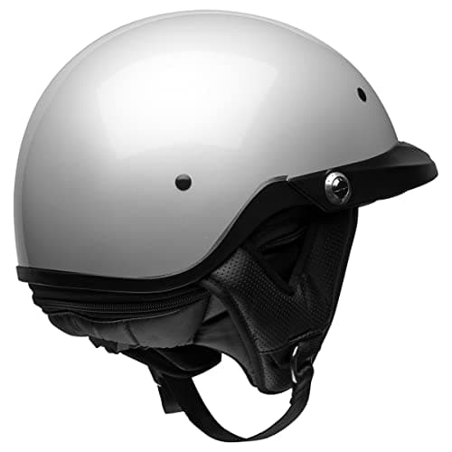 BELL Pit Boss Helmet, Pearl White, Medium