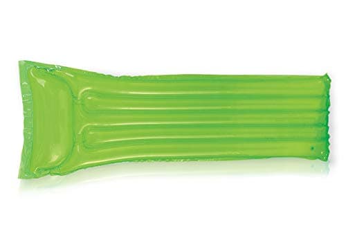 Set of 2 Intex MAT Relax-a-mat Float Water Swim Pool Lake Raft Tube Flotation