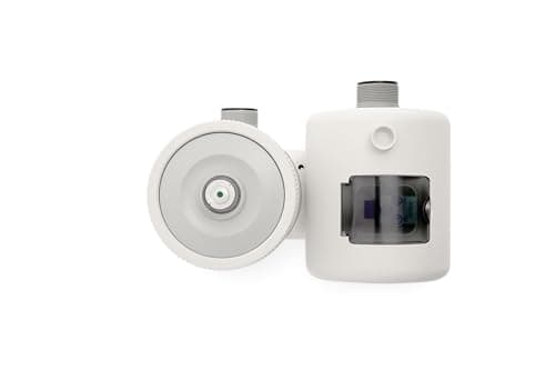 INTEX C2500 Krystal Clear Cartridge Filter Pump for Above Ground Pools: 2500 GPH Pump Flow Rate – Improved Circulation and Filtration – Easy Installation – Improved Water Clarity – Easy-to-Clean