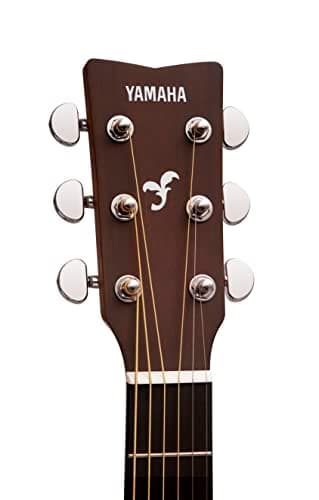 Yamaha FG800J Solid Top Acoustic Guitar