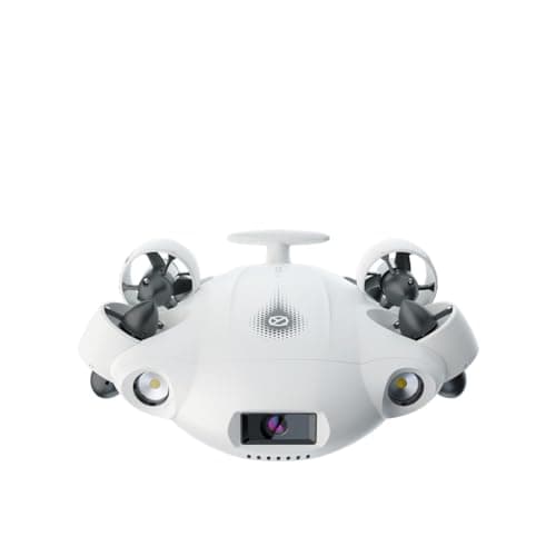 QYSEA FIFISH V-EVO OmniView 4K 60FPS Underwater Drone ROV Standard Package