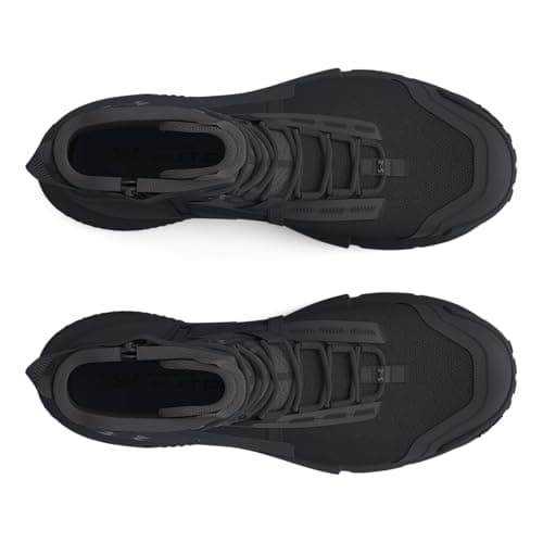 Under Armour Men's Charged Valsetz Zip Military and Tactical Boot