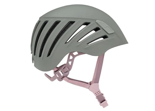 Petzl BOREA Durable Women's Helmet with Ponytail Compatibility (Hybrid Construction)