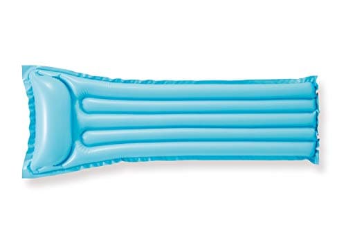 Set of 2 Intex MAT Relax-a-mat Float Water Swim Pool Lake Raft Tube Flotation