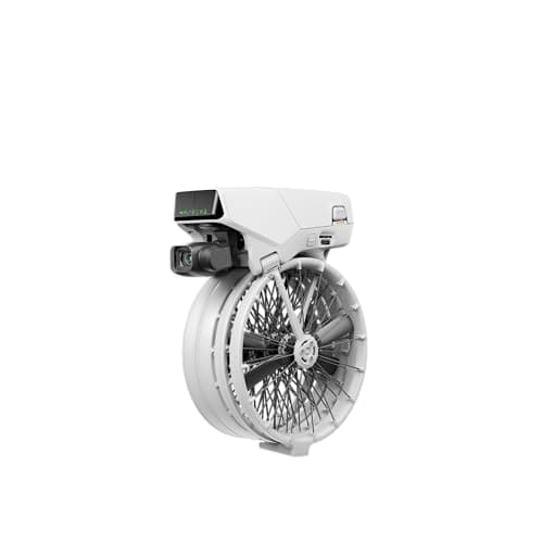 DJI Flip Fly More Combo With RC 2 Screen Remote Controller, Drone With 4K UHD Camera for Adults, Palm Takeoff, Auto Return, Intelligent Flight, 3 Batteries for 93-Min Flight Time