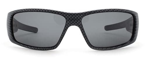 Fishoholic Polarized Fishing Sunglasses UV400 (14 Options) Fishing Gift with Hard Case & Pouch