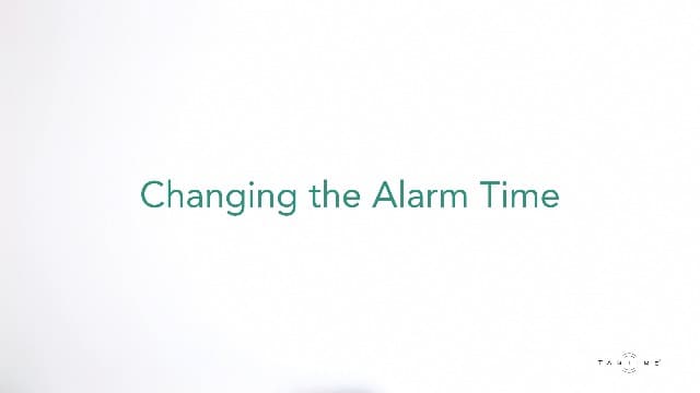 Tabtime Vibrating Alarm Reminder Watch - with up to 10 Personal Alarms or Pill Reminders per Day