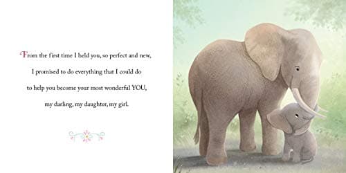 Why a Daughter Needs a Dad: Celebrate Your Father Daughter Bond with this Special Picture Book! (Always in My Heart)