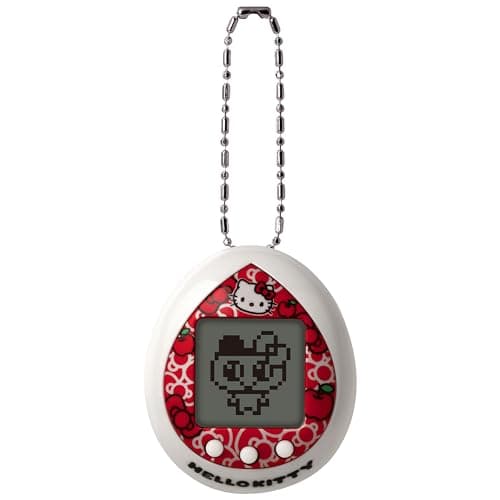Tamagotchi Nano x Hello Kitty - Red